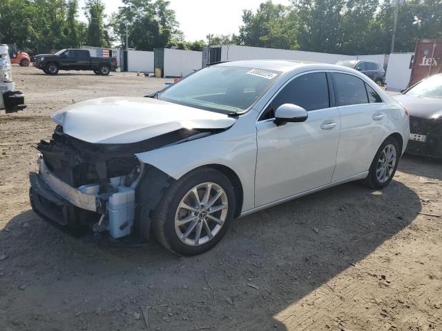 2020 Mercedes-Benz A 220 4Matic VIN: WDD3G4FB2LW038183 Lot: 55802224