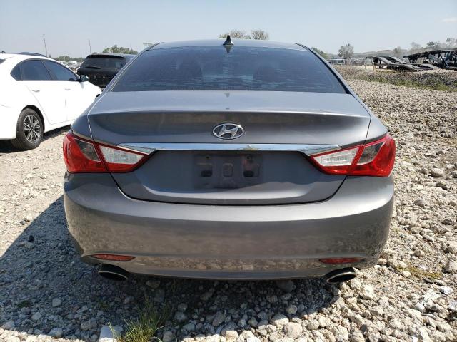 2011 Hyundai Sonata Se VIN: 5NPEC4AC2BH197854 Lot: 56631084