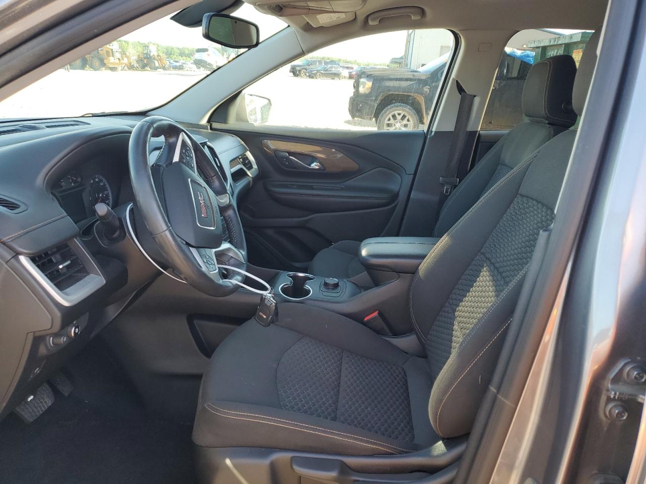 3GKALMEV7JL167729 2018 GMC Terrain Sle