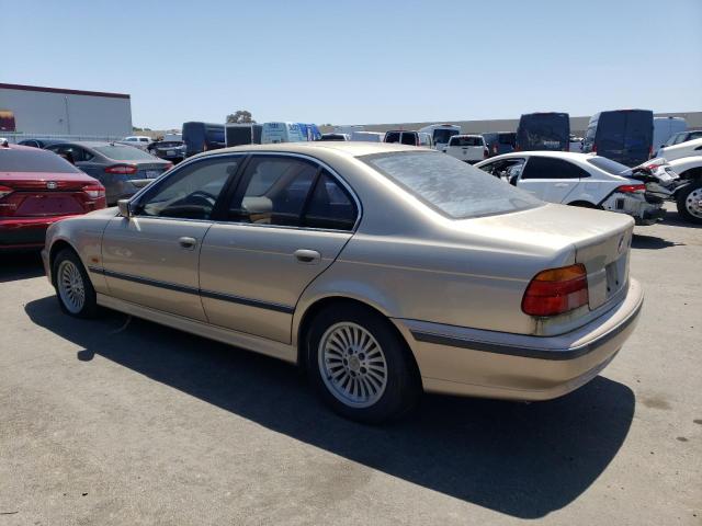 1998 BMW 540 I Automatic VIN: WBADE6320WBW58091 Lot: 55966824