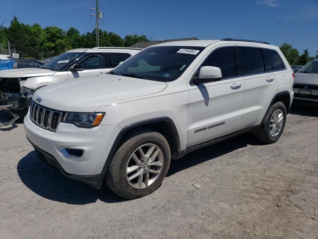 2017 Jeep Grand Cherokee Laredo VIN: 1C4RJFAG0HC904430 Lot: 57294954