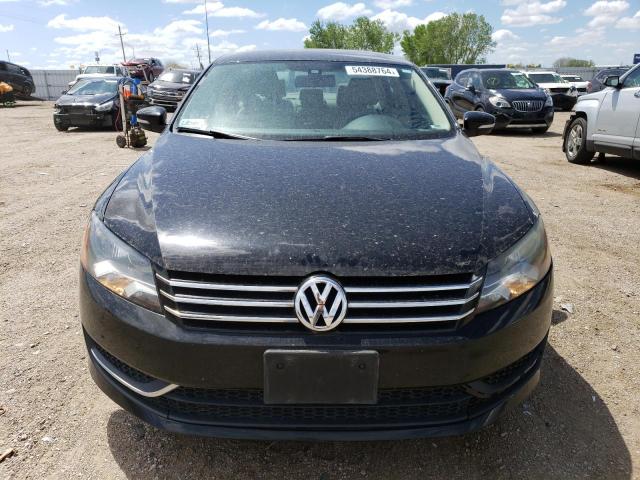 2014 Volkswagen Passat S VIN: 1VWAT7A37EC120216 Lot: 54388764