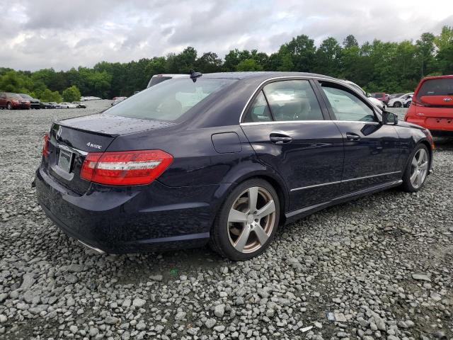 2011 Mercedes-Benz E 350 4Matic VIN: WDDHF8HB3BA492600 Lot: 54531074