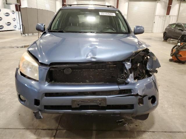 2008 Toyota Rav4 Limited VIN: JTMBK31V686035701 Lot: 55143694