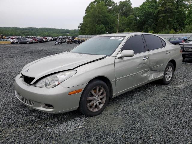 2004 Lexus Es 330 VIN: JTHBA30G645022225 Lot: 54157154