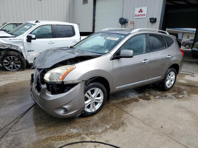 2013 Nissan Rogue S VIN: JN8AS5MT5DW016556 Lot: 53397024