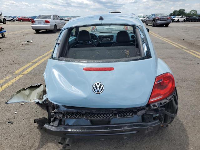 2014 Volkswagen Beetle VIN: 3VWJX7AT5EM609667 Lot: 56585714