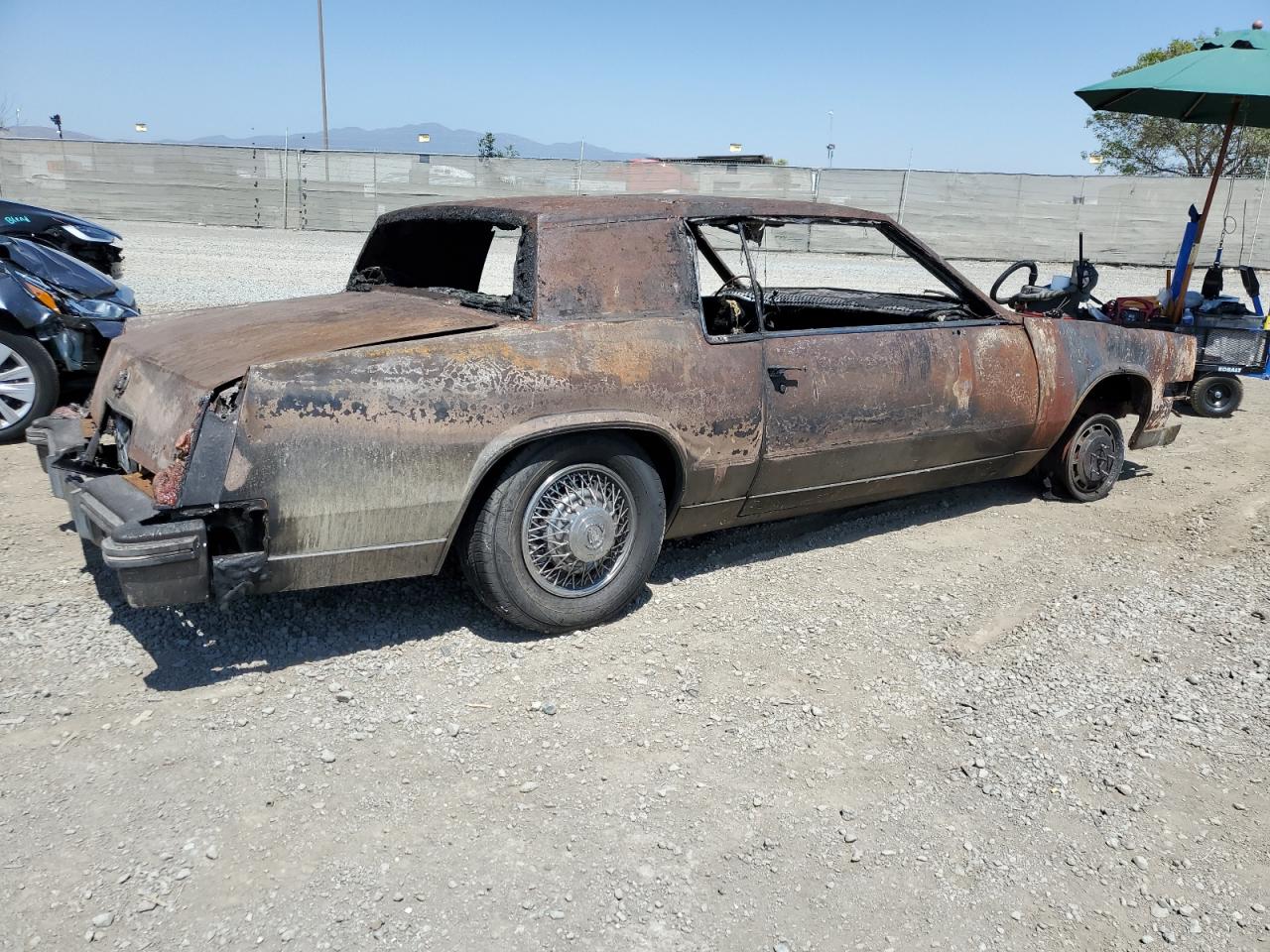 Lot #2638091339 1979 CADILLAC ELDORADO