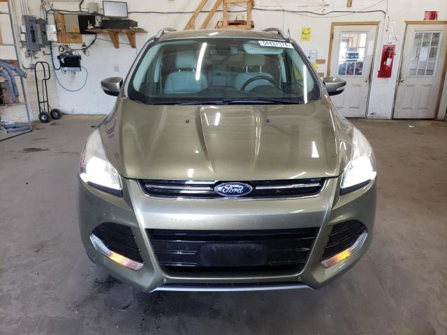 2014 Ford Escape Titanium VIN: 1FMCU9J98EUB46953 Lot: 54437174