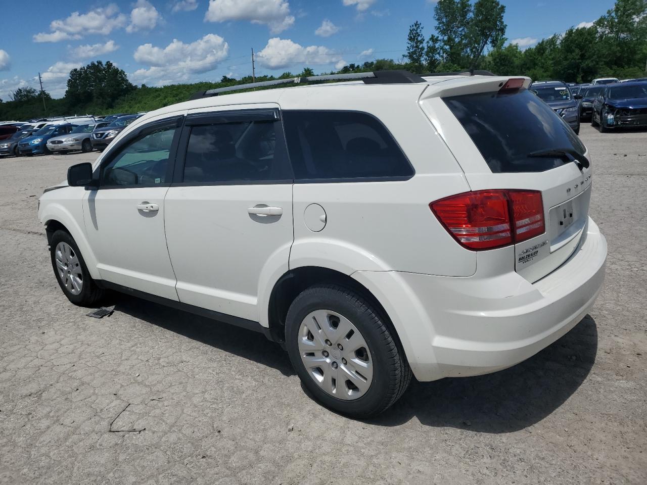 Lot #2629029748 2018 DODGE JOURNEY SE