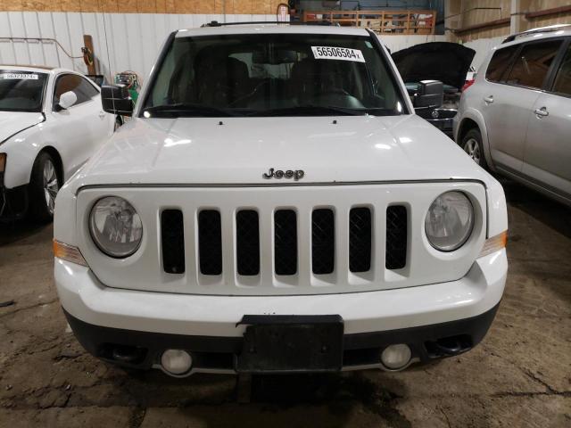 2014 Jeep Patriot Latitude VIN: 1C4NJRFB4ED599890 Lot: 56506584