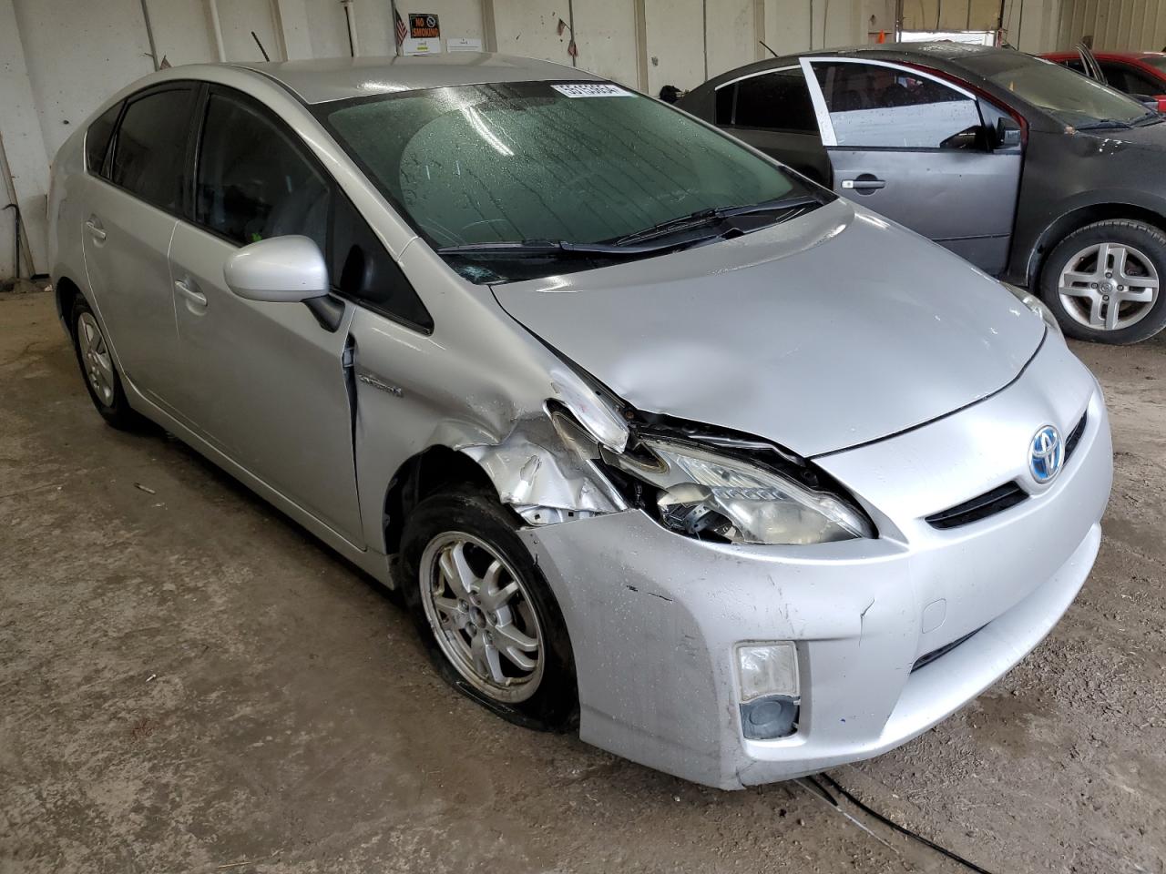 JTDKN3DU9A0115870 2010 Toyota Prius