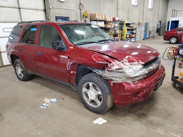 2007 Chevrolet Trailblazer Ls VIN: 1GNDT13S172220832 Lot: 53224284