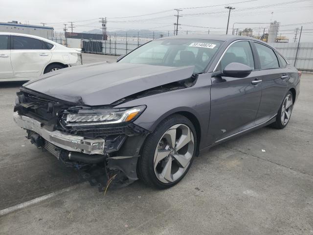 2018 Honda Accord Touring VIN: 1HGCV2F97JA029833 Lot: 55140824