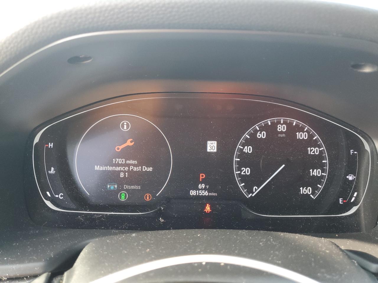 2020 Honda Accord Lx vin: 1HGCV1F13LA115602