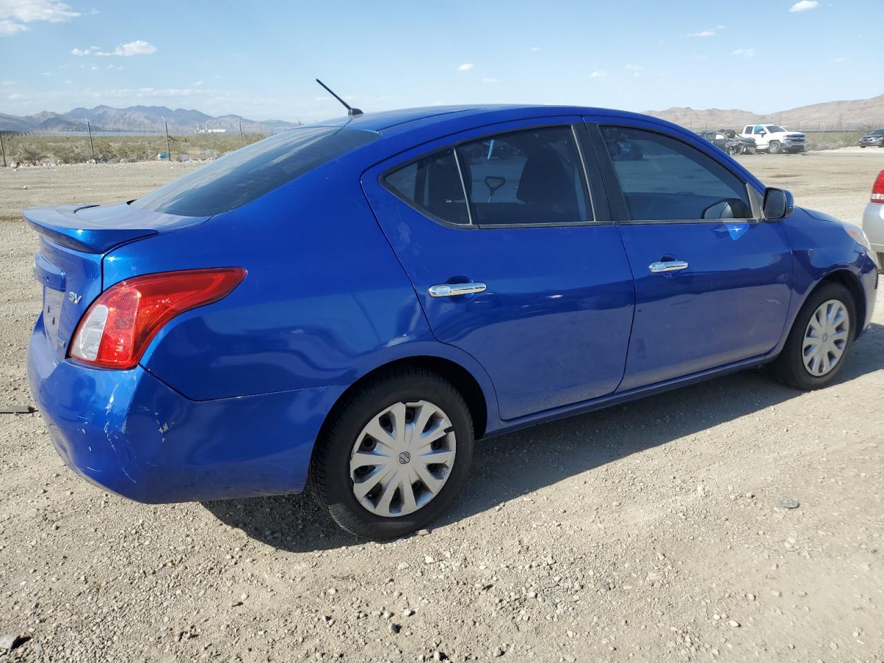 3N1CN7AP5DL890865 2013 Nissan Versa S