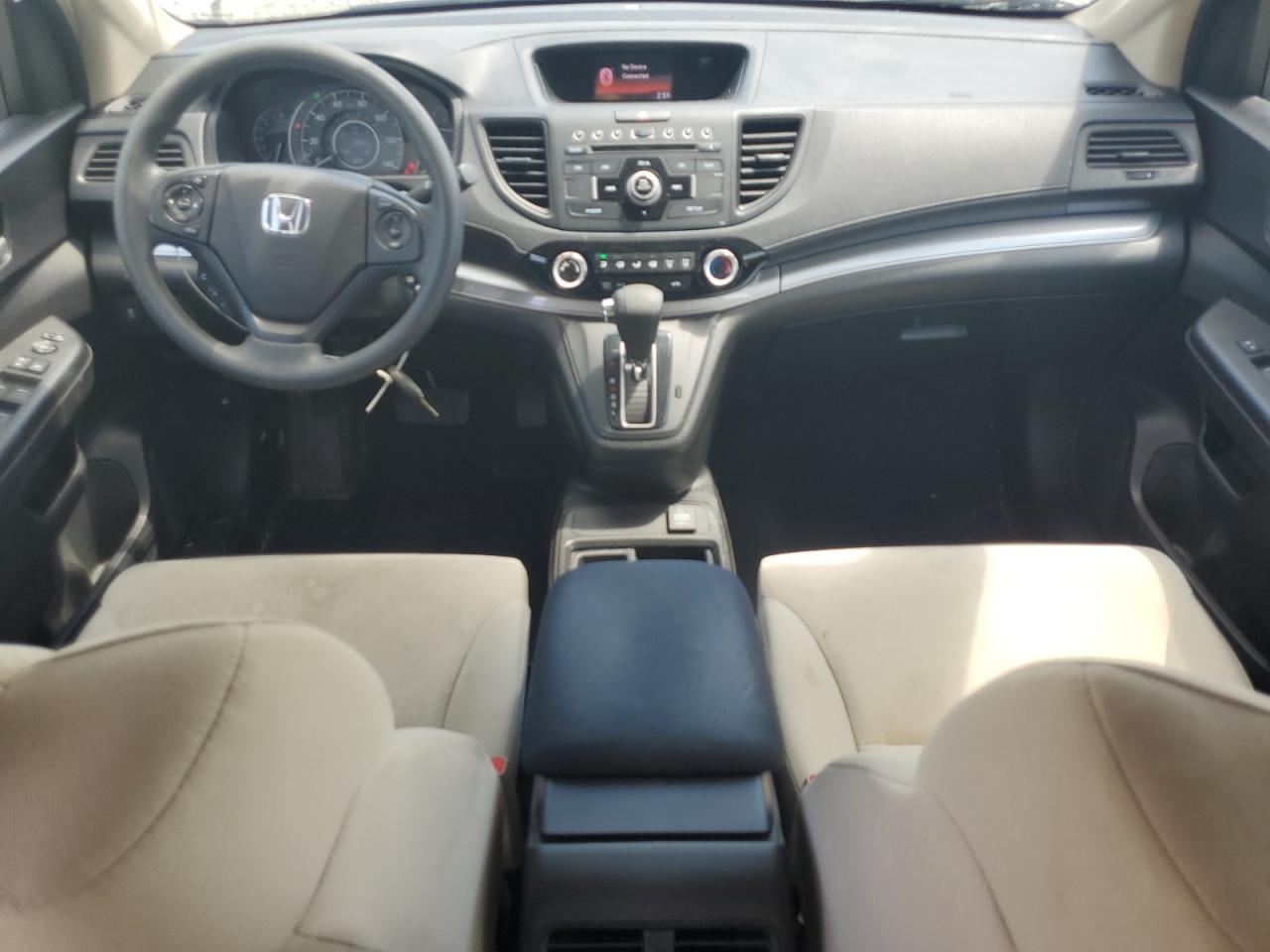 5J6RM3H38FL012703 2015 Honda Cr-V Lx