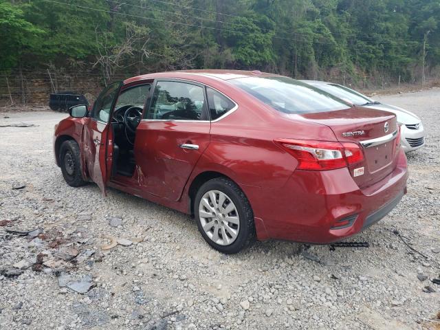 2016 NISSAN SENTRA - 3N1AB7AP9GY329981