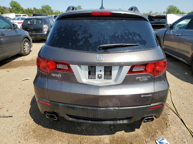 2010 Acura Rdx VIN: 5J8TB1H2XAA000720 Lot: 54768384