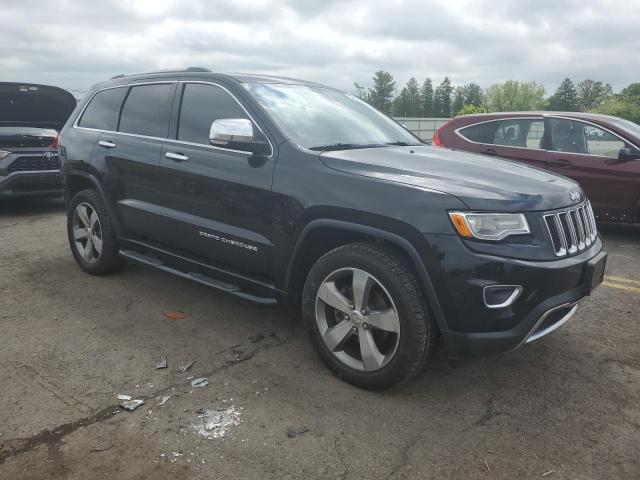 2016 Jeep Grand Cherokee Limited VIN: 1C4RJFBG6GC495492 Lot: 54582154