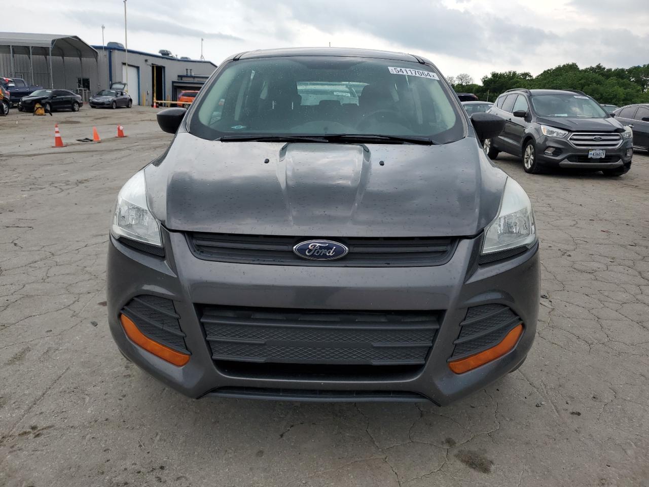 1FMCU0F76GUB88866 2016 Ford Escape S