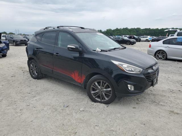 2014 Hyundai Tucson Gls VIN: KM8JUCAG3EU946823 Lot: 55009304