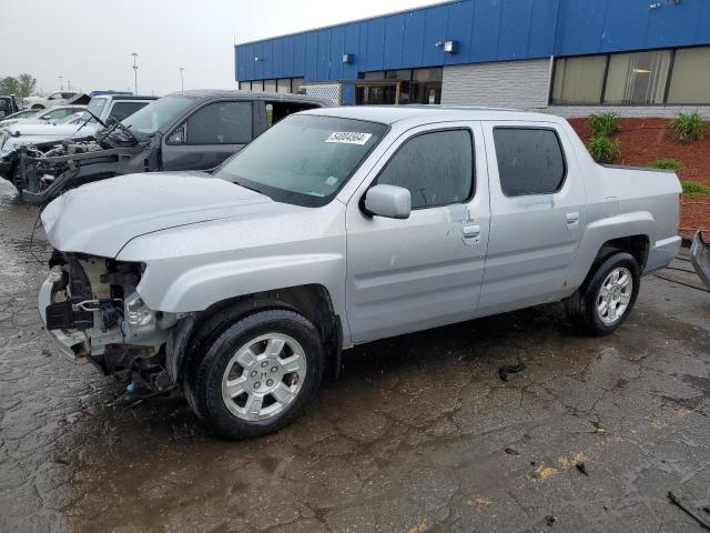 2011 Honda Ridgeline Rts VIN: 5FPYK1F46BB003056 Lot: 54004564