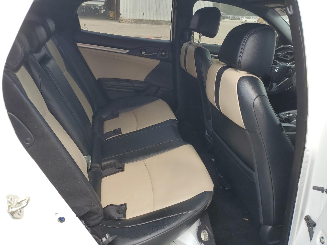 SHHFK7H99KU209739 2019 Honda Civic Sport Touring