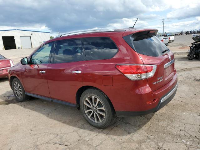 2015 Nissan Pathfinder S VIN: 5N1AR2MN2FC678389 Lot: 54397444