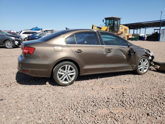 2015 Volkswagen Jetta Tdi VIN: 3VWLA7AJXFM320018 Lot: 53537264