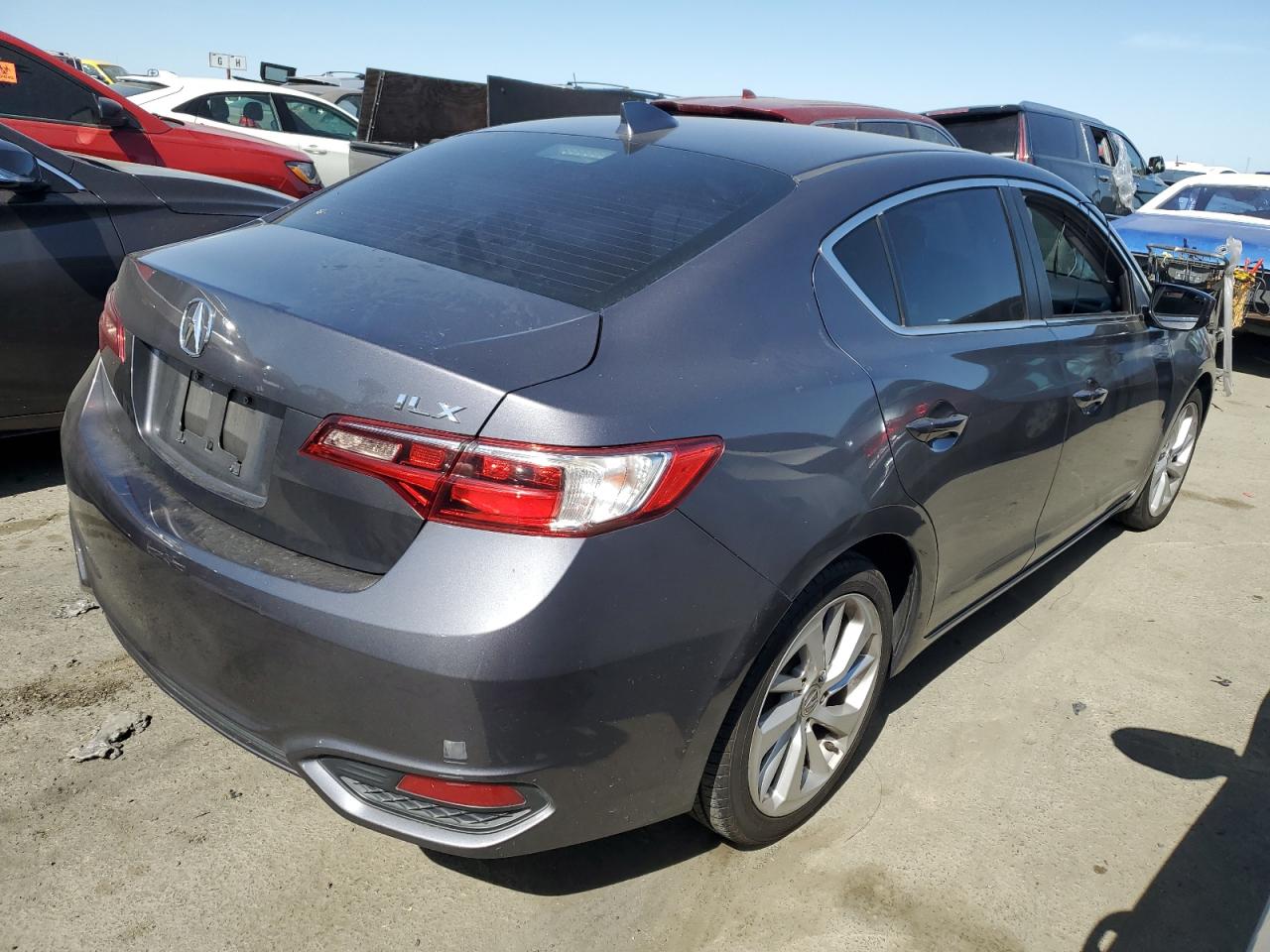 19UDE2F79HA002615 2017 Acura Ilx Premium