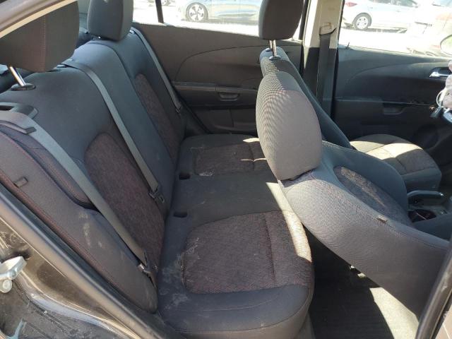 2018 Chevrolet Sonic Lt VIN: 1G1JD5SH0J4101101 Lot: 51721194