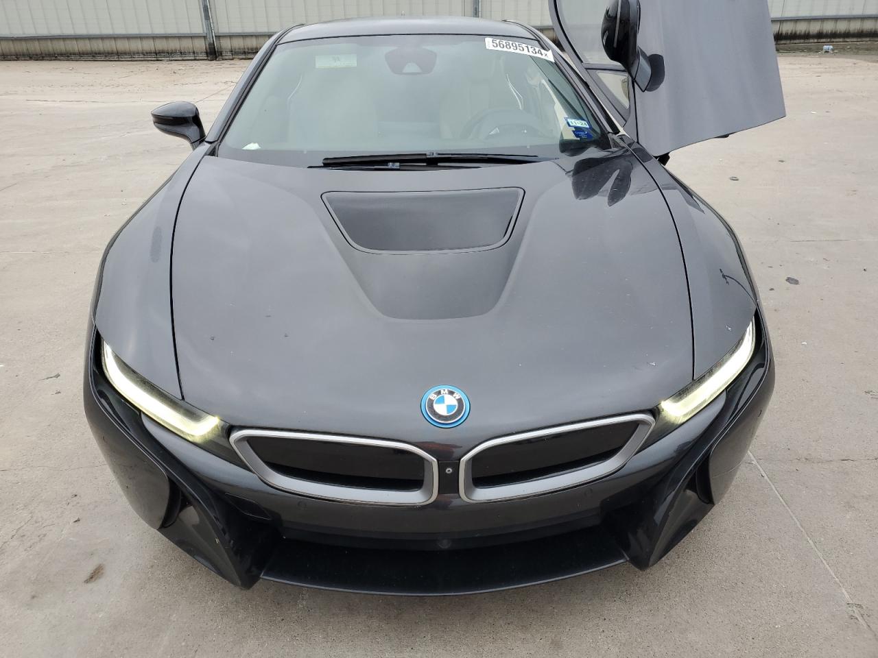 WBY2Z2C50FV674256 2015 BMW I8