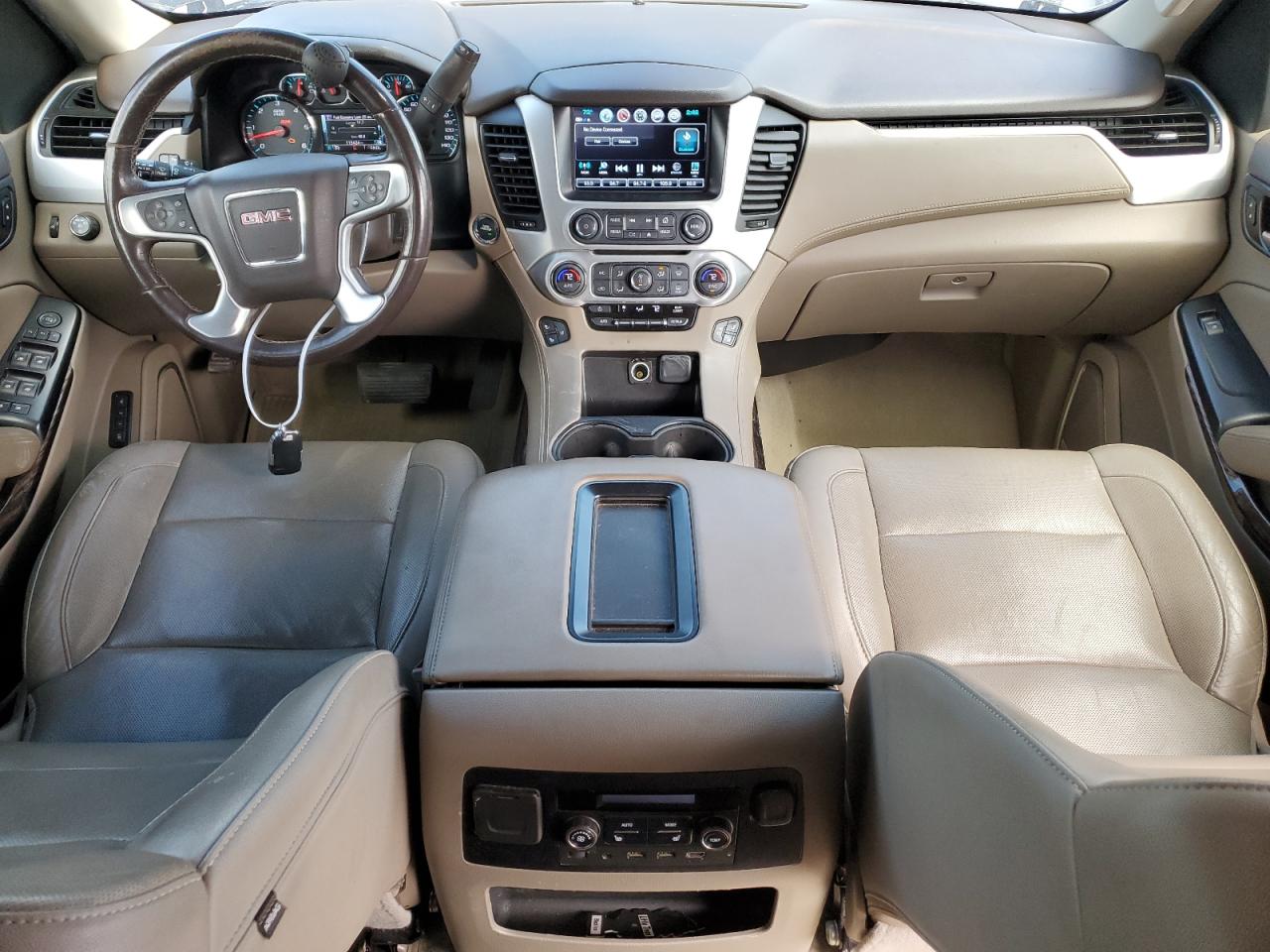 1GKS2BKC4JR271845 2018 GMC Yukon Slt