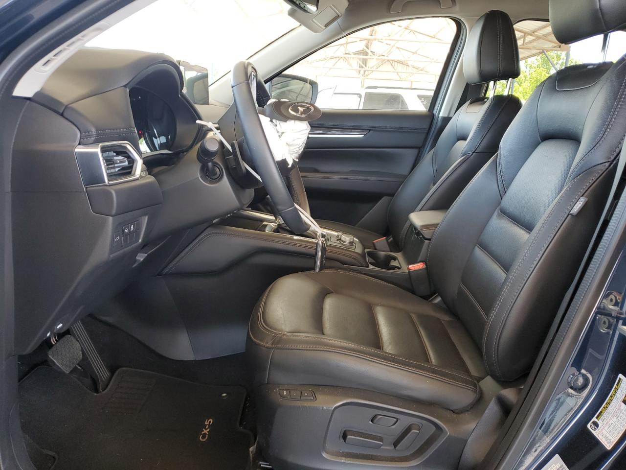 JM3KFBDM5M0484681 2021 Mazda Cx-5 Grand Touring