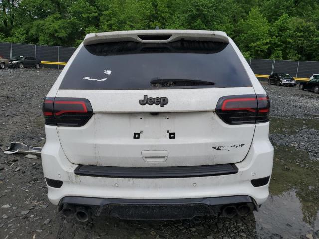 2018 Jeep Grand Cherokee Trackhawk VIN: 1C4RJFN94JC308917 Lot: 51222384