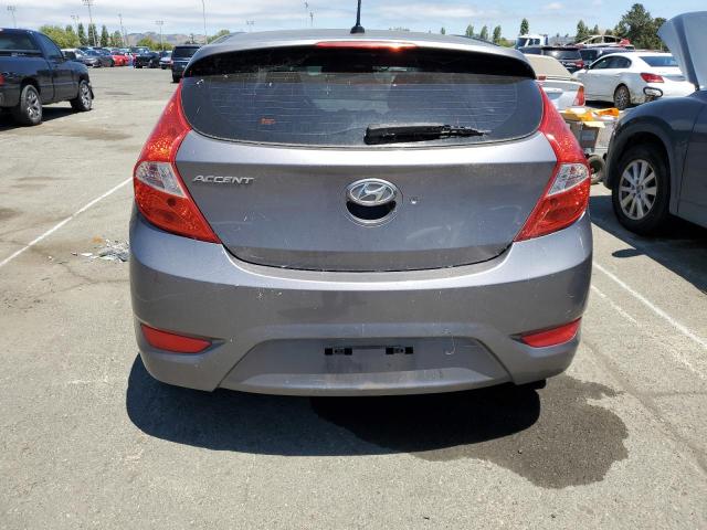 2014 Hyundai Accent Gls VIN: KMHCU5AE5EU155874 Lot: 54791164