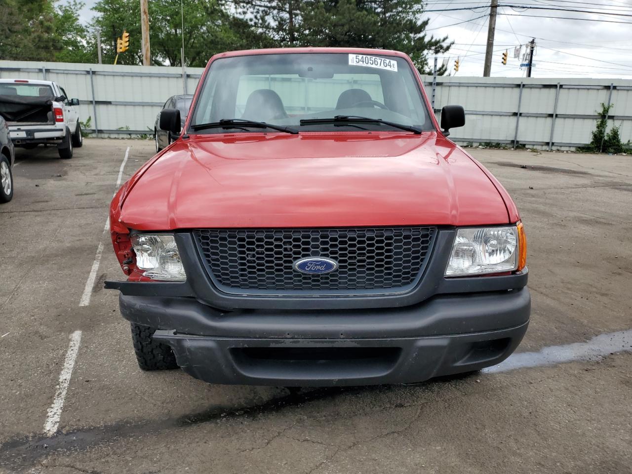 1FTYR10CX1TA34097 2001 Ford Ranger