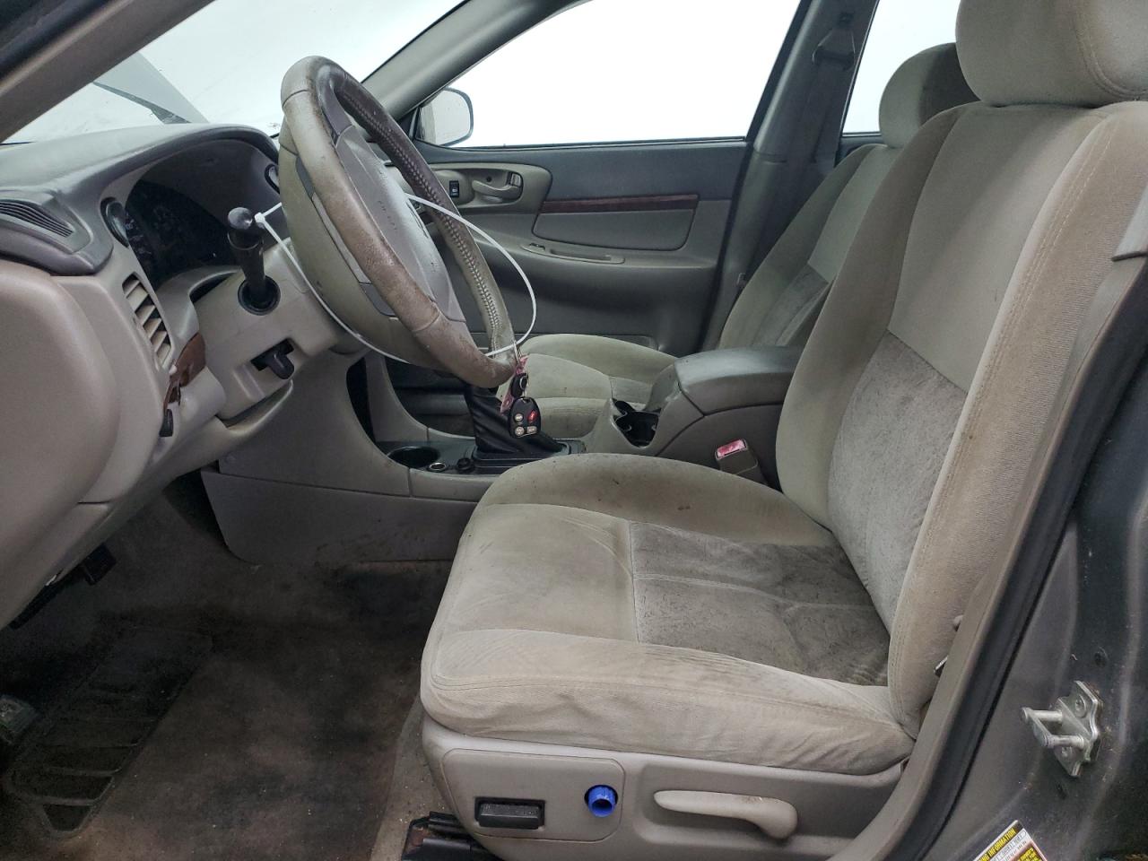 2G1WH52K159232188 2005 Chevrolet Impala Ls