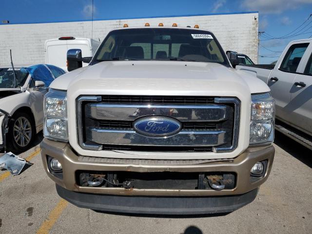 2012 Ford F250 Super Duty VIN: 1FT7W2BT5CEA54630 Lot: 56043394