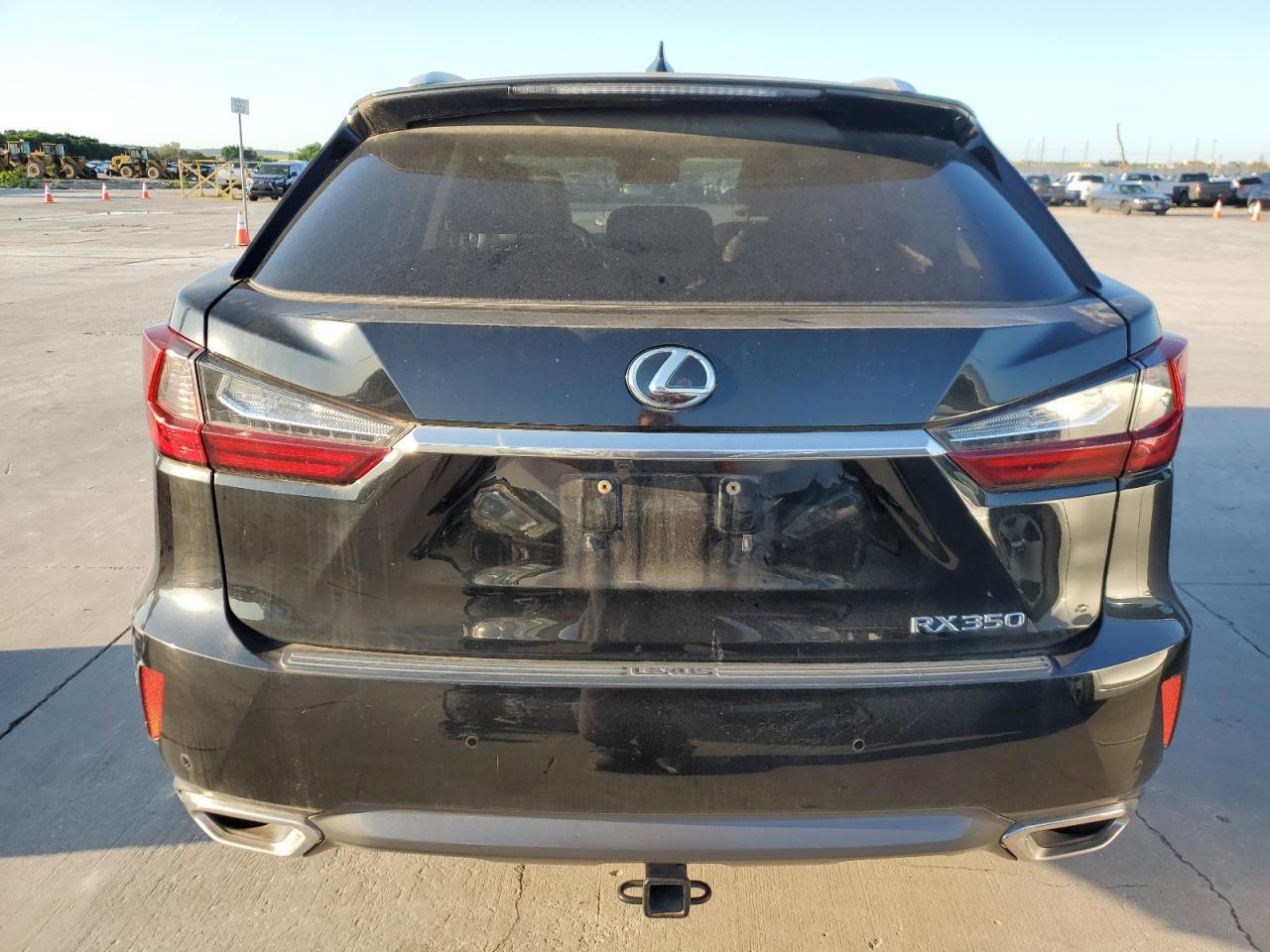 2019 Lexus Rx 350 Base vin: 2T2BZMCA5KC193583