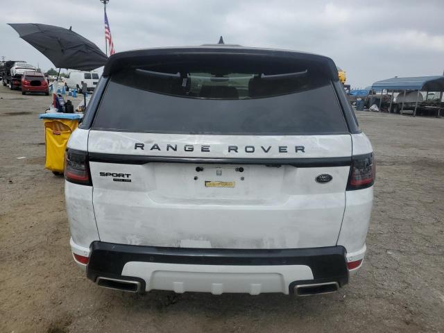 VIN SALWR2SE9LA897024 2020 Land Rover Range Rover, ... no.6