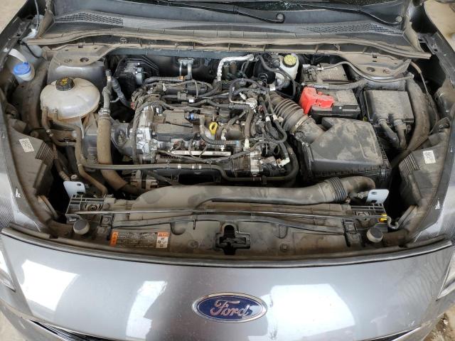 2021 Ford Escape Se VIN: 1FMCU0G64MUB08210 Lot: 56734034