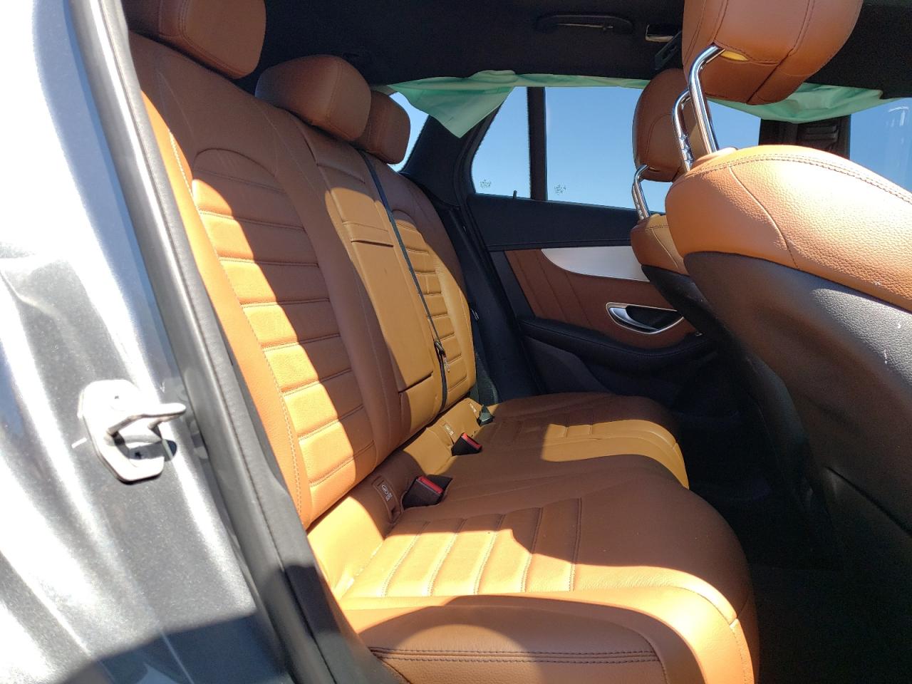 W1N0G6EB8LF755996 2020 Mercedes-Benz Glc 43 4Matic Amg