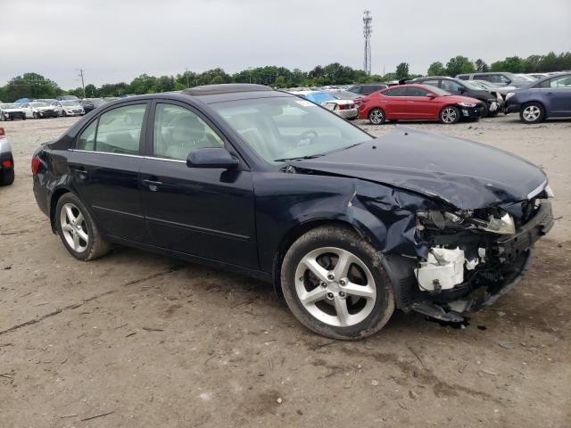 2008 Hyundai Sonata Se VIN: 5NPEU46F58H357041 Lot: 54133994