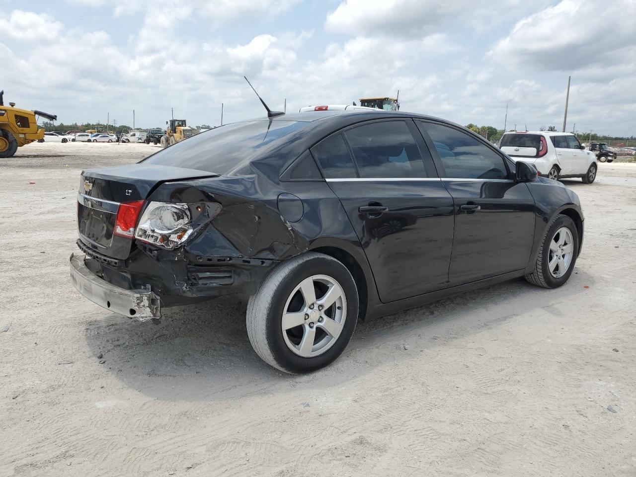 1G1PC5SB4E7381392 2014 Chevrolet Cruze Lt