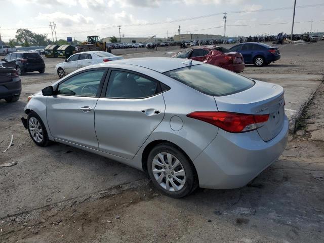 2011 Hyundai Elantra Gls VIN: 5NPDH4AE8BH028923 Lot: 53939684