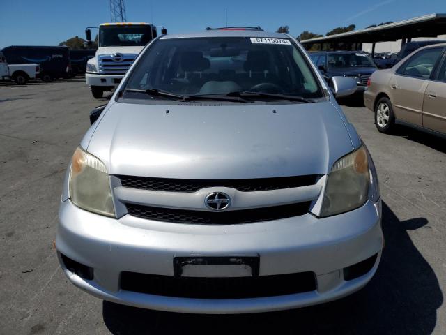 2006 Toyota Scion Xa VIN: JTKKT604065010747 Lot: 57115574