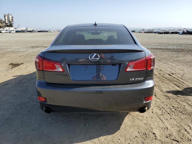 2011 Lexus Is 250 VIN: JTHBF5C21B5131489 Lot: 53522084