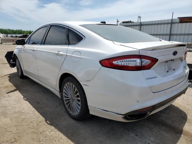 VIN 3FA6P0K98GR391822 2016 Ford Fusion, Titanium no.2